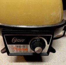 Vintage oster electric d'occasion  Expédié en Belgium