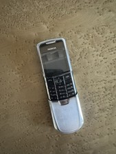 Nokia 8800 silver for sale  LONDON