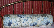 Bolster pillow cover for sale  Rush