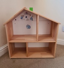 Ikea wooden dolls for sale  BURNLEY