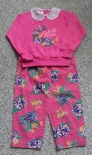 Floral trousers top for sale  TREDEGAR