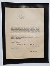 Angele saillard gaborit d'occasion  Pluvigner