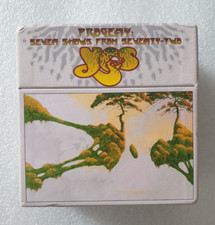 YES Progeny: Seven Shows From Seventy-Two – 14CD Box Set; Original first press comprar usado  Enviando para Brazil