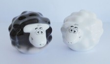 Schafe weiß schwarz gebraucht kaufen  Bad Schwalbach