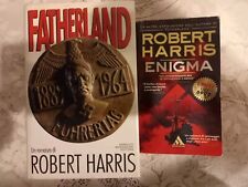 Fatherland enigma robert usato  Montecatini Terme