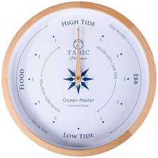 Tide clocks barometers for sale  Shipping to Ireland