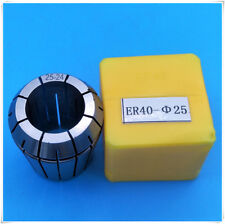 25mm er40 collet for sale  Shipping to Ireland