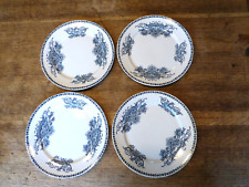Lot assiettes plates d'occasion  Gouville-sur-Mer