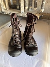 Girls real leather for sale  BEACONSFIELD