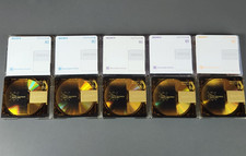 10 MiniDiscs Usados Sony Bianca 80 min Prizm [Premium] 60 min. com estojos deslizantes comprar usado  Enviando para Brazil
