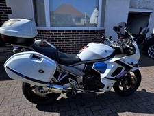 Suzuki gsx1250 2012 for sale  AYR