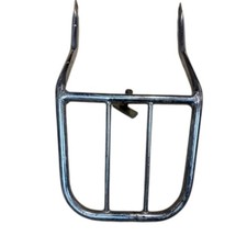 Porte bagages chromé d'occasion Porte bagages chromé d'occasion  Mions