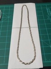 Sterling silver braided for sale  San Jose
