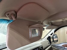 FORD F350SD PICKUP 2002 QUEBRA SOL ESQUERDO A/BOLSAS VISEIRAS DUPLAS ILUMINAÇÃO CABINE DUPLA comprar usado  Enviando para Brazil