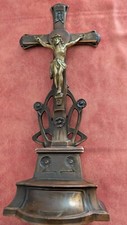Kruzifix statue sakral gebraucht kaufen  Leichlingen (Rheinland)