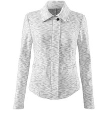 Jaqueta Cabi Neo Moto French Terry Feminina Grande Cinza Urze Zíper Assimétrico comprar usado Jaqueta Cabi Neo Moto French Terry Feminina Grande Cinza Urze Zíper Assimétrico comprar usado  Enviando para Brazil