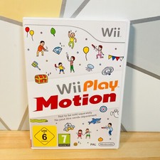 Wii play motion for sale  CHELTENHAM