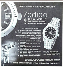 Zodiac sea wolf for sale  Kings Park