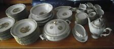 Service table porcelaine d'occasion  Dijon
