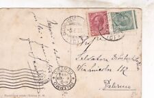 Storia postale regno usato  Palermo