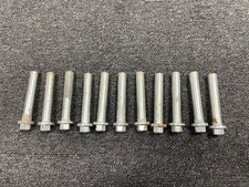 Cylinder head nuts for sale  LEICESTER