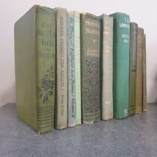 Green toned bundle for sale  WIGAN