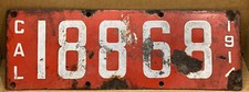 Rare 1914 porcelain for sale  Fiddletown