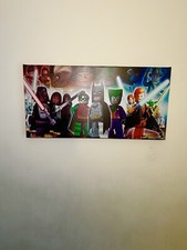 Marvel starwars lego for sale  SHEFFIELD