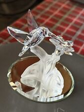 Swarovski crystal hummingbird for sale  High Springs