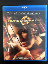 Blu ray hunger d'occasion  France