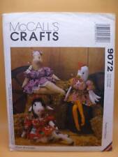Vtg mccall 9072 for sale  TEDDINGTON