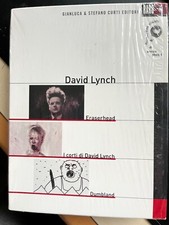 David lynch eraserhead usato  Parma