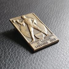 Broche 1950 concours d'occasion  Toulouse-