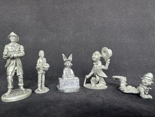 Vintage miniature pewter for sale  Honolulu