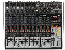 Behringer xenyx x2222 for sale  LEICESTER