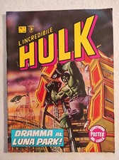 Incredibile hulk con usato  Ziano Piacentino