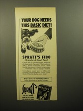 1950 spratt fibo for sale  Madison Heights
