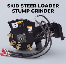 Secondhand stump grinder for sale  Ontario