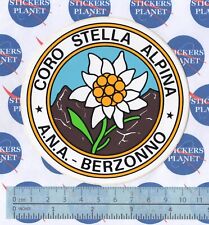 Adesivo sticker vintage usato  Italia
