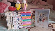 Manga paket zusammen gebraucht kaufen  Barsinghausen