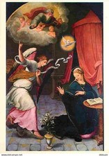 Art peinture religieuse d'occasion  Fruges