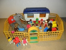 Playmobil circus caravan for sale  CHELMSFORD