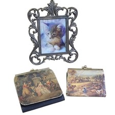 framed cat photo italy for sale  Lakeland