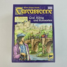 Carcassonne erweiterung graf gebraucht kaufen  Marburg