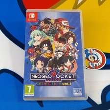 Neogeo pocket color d'occasion  Champigny-sur-Marne