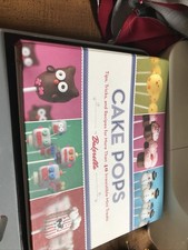 Cake Pops : Tips, Tricks, and Recipes for More Than 40 Irresistible Mini Treats, usado comprar usado  Enviando para Brazil