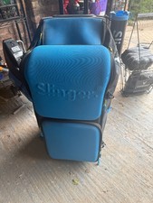 Slinger tennis ball for sale  KENLEY