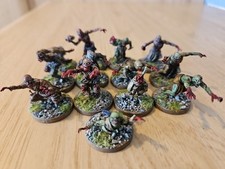 zombie miniatures for sale zombie miniatures for sale WHITLEY BAY
