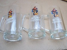 Captain morgan glass for sale  CAMBRIDGE