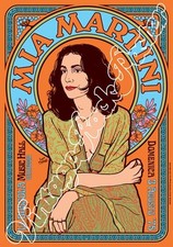 mia martini usato  Genova